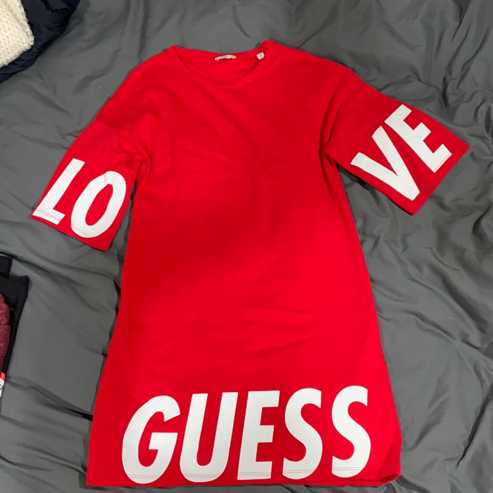 Guess girls dress